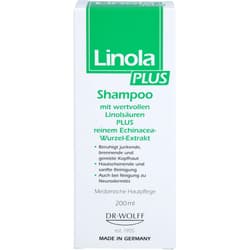 LINOLA PLUS Shampoo