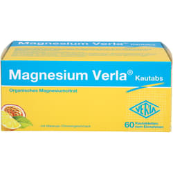 MAGNESIUM VERLA Kautabs