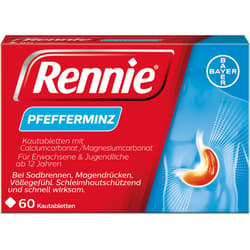 RENNIE Chewable Tablets