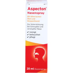 ASPECTON Nasenspray entspricht 1,5% Kochsalz-Lsg.