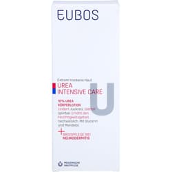 EUBOS TROCKENE Haut Urea 10% Körperlotion