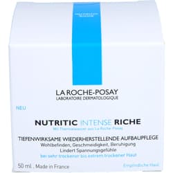ROCHE-POSAY Nutritic Intense Creme reichhaltig