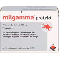 MILGAMMA protekt Filmtabletten