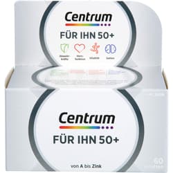 CENTRUM für Ihn 50+ Capletten