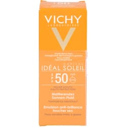VICHY CAPITAL Soleil Sun Fluid SPF 50
