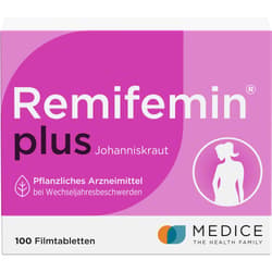 REMIFEMIN plus Johanniskraut Filmtabletten