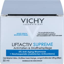 VICHY LIFTACTIV Supreme Day Cream for normal skin
