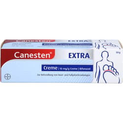 CANESTEN Extra Creme 10 mg/g