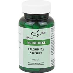 CALCIUM D3 500/1.000 Kapseln