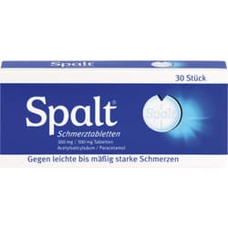 SPALT Schmerztabletten
