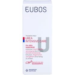EUBOS TROCKENE Haut Urea 5% Handcreme