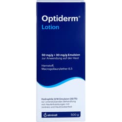 OPTIDERM Lotion