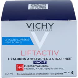 VICHY LIFTACTIV Nachtcreme