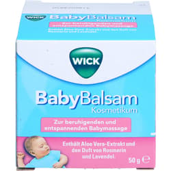 WICK Baby Balm