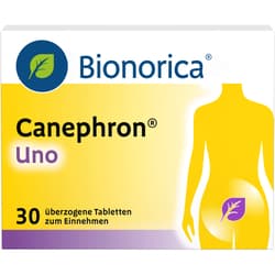 CANEPHRON Uno überzogene Tabletten