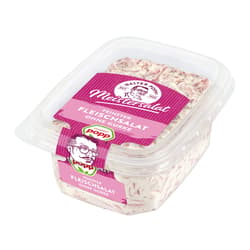 Popp feinster Fleischsalat ohne gurke