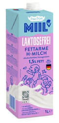 MIIL Haltbare Milch 1,5% laktosefrei