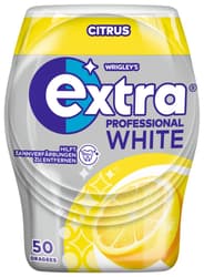 EXTRA® PROFESSIONAL White Dose Citrus Dragees