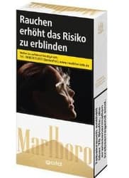 Marlboro Gold Long Box