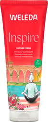 Weleda Inspire - Schönheitsdusche Granatapfel