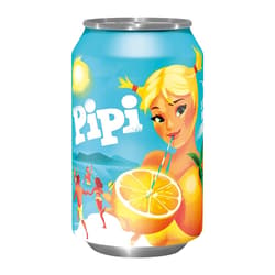 Pipi Orange Limonade in Dose
