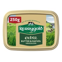 Kerrygold Extra mit Rapsöl ungesalzen