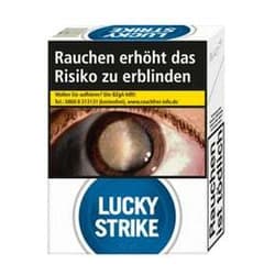 Lucky Strike Blue