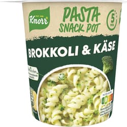 Knorr Pasta Snack Pot Broccoli & Cheese