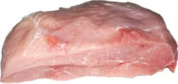 Landfleischerei Schmelzer Schweineoberschale im Stück