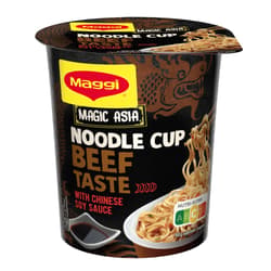 MAGGI MAGIC ASIA Noodle Cup Beef 63g