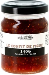  La Grande Epicerie fig jam