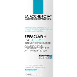 ROCHE-POSAY Effaclar H Iso-Biome Feuchtigkeitspfl.