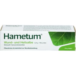 HAMETUM Wund- und Heilsalbe
