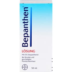 BEPANTHEN Lösung