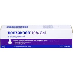 BENZAKNEN 10% Gel