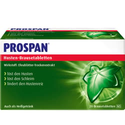 PROSPAN Husten Brausetabletten
