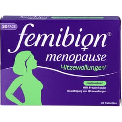 FEMIBION Menopause Hot Flashes Tablets