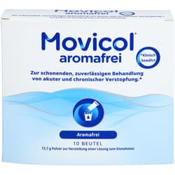 MOVICOL aromafrei Plv.z.Her.e.Lsg.z.Einnehmen MP
