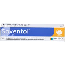 SOVENTOL Hydrocort 0,5% Creme