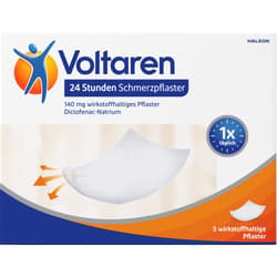 VOLTAREN 24-hour pain patch