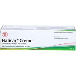 HALICAR Creme