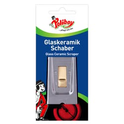 Poliboy Glaskeramik Schaber