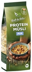 BioZentrale Müsli Protein Pur