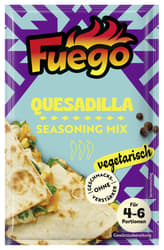 Fuego Quesadilla Seasoning Mix