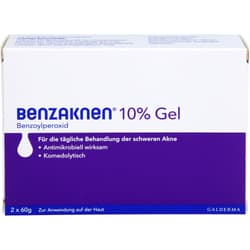 BENZAKNEN 10% Gel