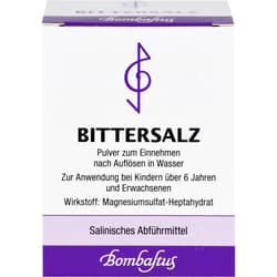 BITTERSALZ Pulver