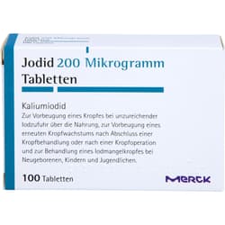 JODID 200 Tabletten