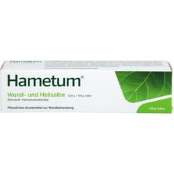 HAMETUM Wund- und Heilsalbe