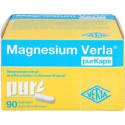 MAGNESIUM VERLA purCaps