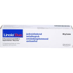 LINOLA Duo Cream